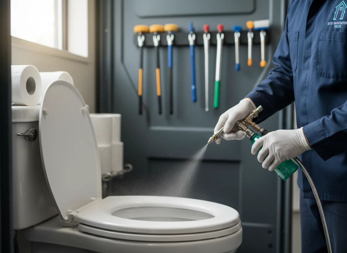 Why choose Construction Site Porta Potty Rental in Republic, MI
